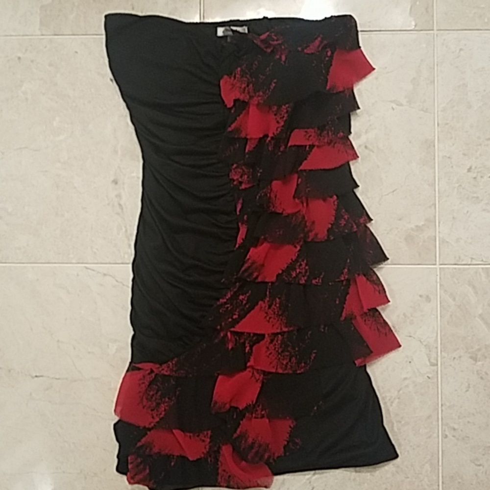 Misope Tube Dress